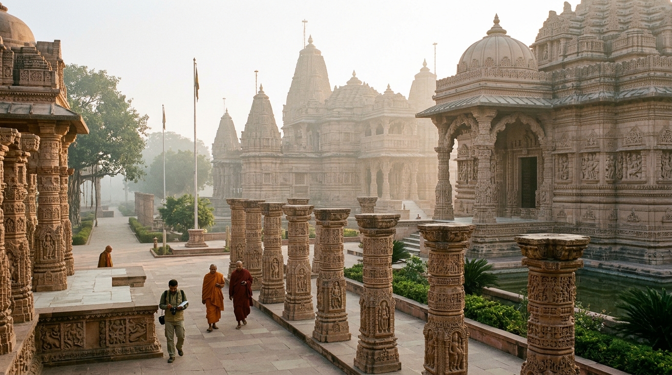 Bharatavarsha History and Civilisation