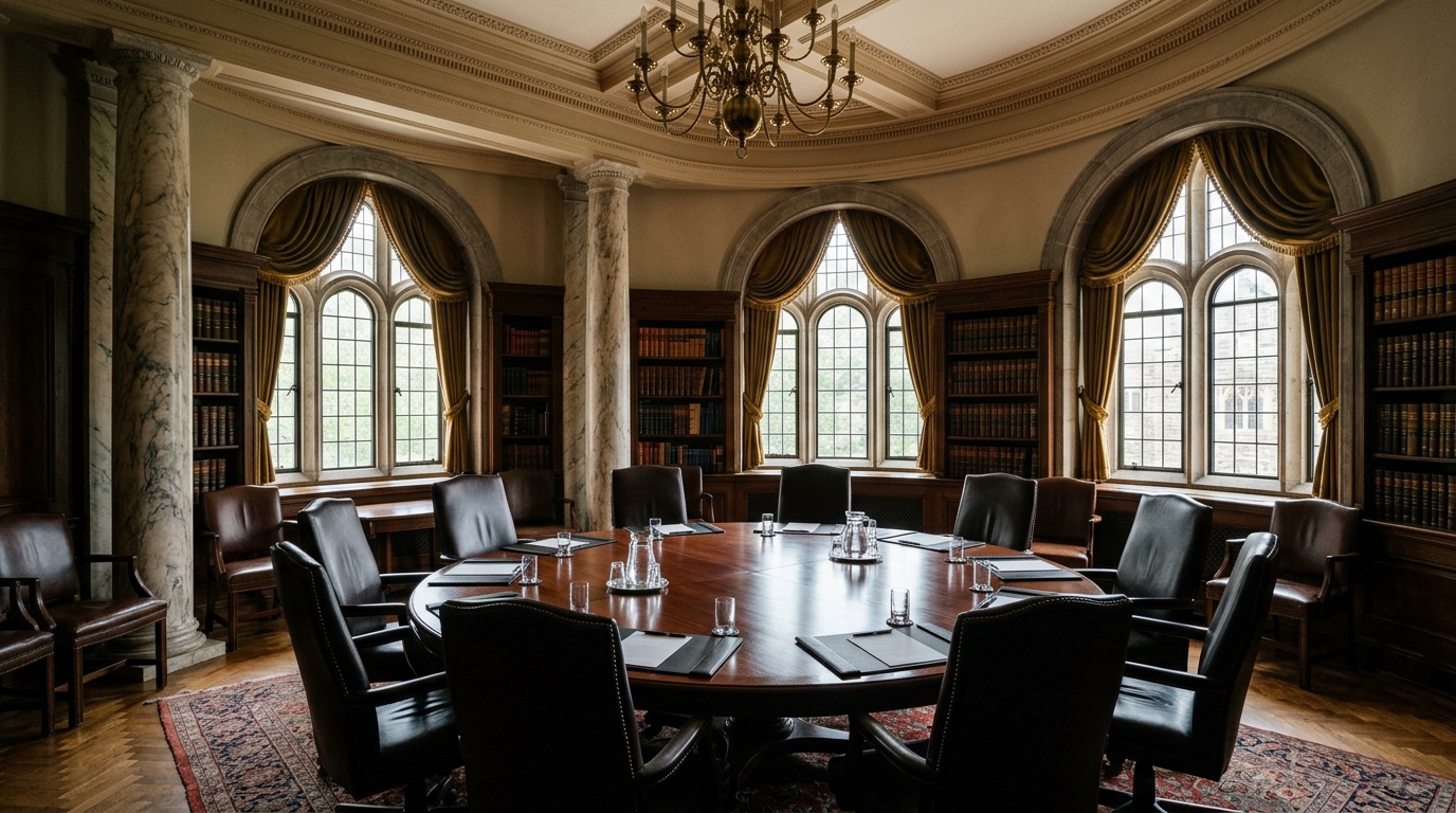 School of Vedic Leadership and Governance