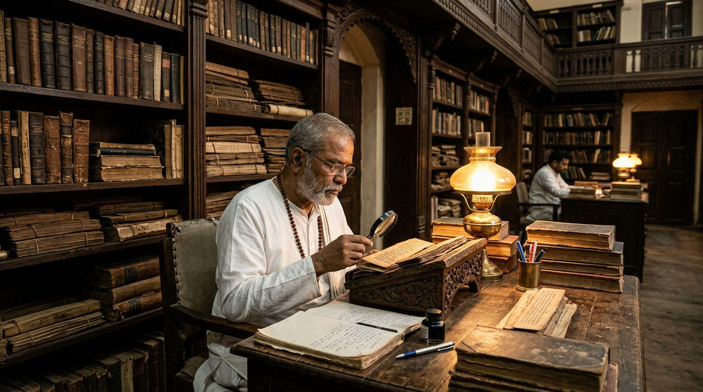 School of Vaishnava Theology